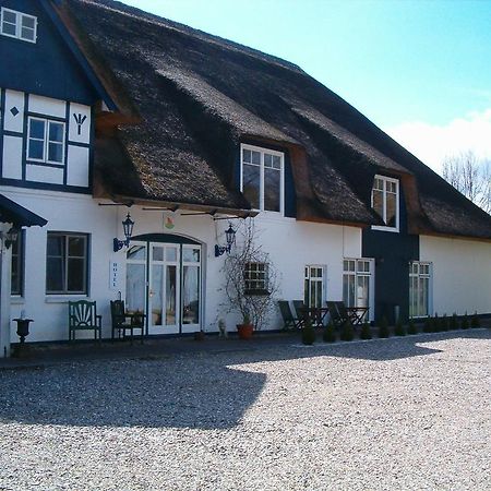 Landhotel Teichwiesenhof, Bed&Breakfast Oldenburg in Holstein Exterior foto